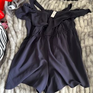 Lane Bryant/ 18/ navy blue